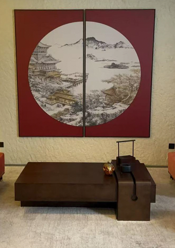 Moonscape Flexible Soft Stone Wall Panel