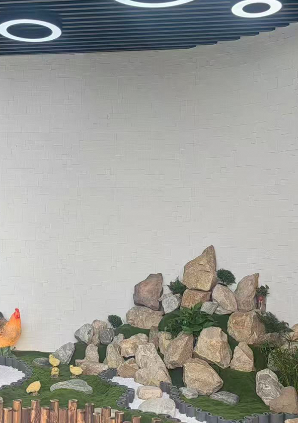 3D Exterior Wall Brick Flexible Soft Stone Wall Panel
