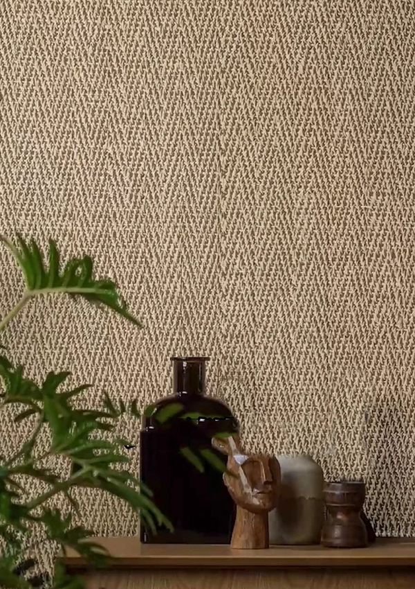 Weaving Pattern Flexible Soft Stone Wall Panel