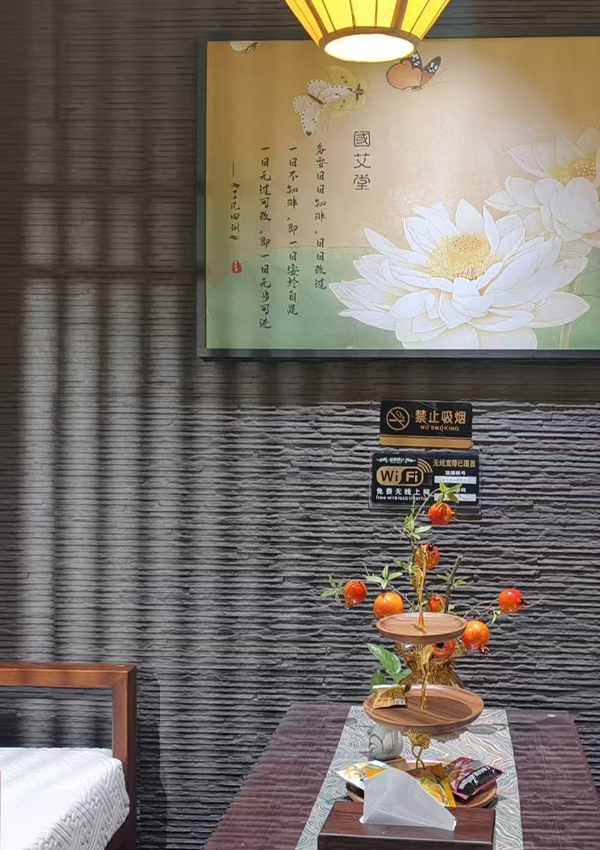 Fine/Coarse/Long Strip Stone Flexible Soft Stone Wall Panel