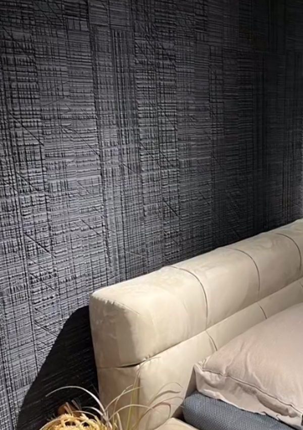 Sawmill Wood Flexible Soft Stone Wall Panel