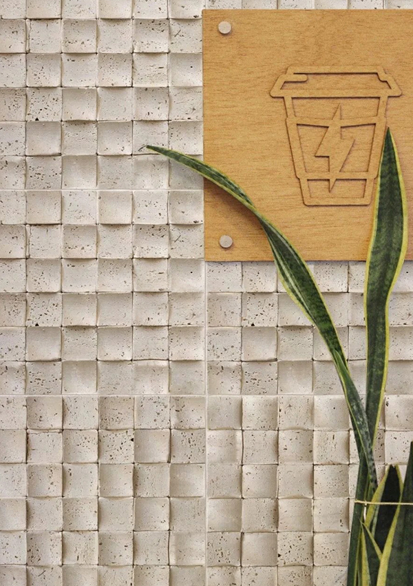 Mosaic Pattern Flexible Soft Stone Wall Panel