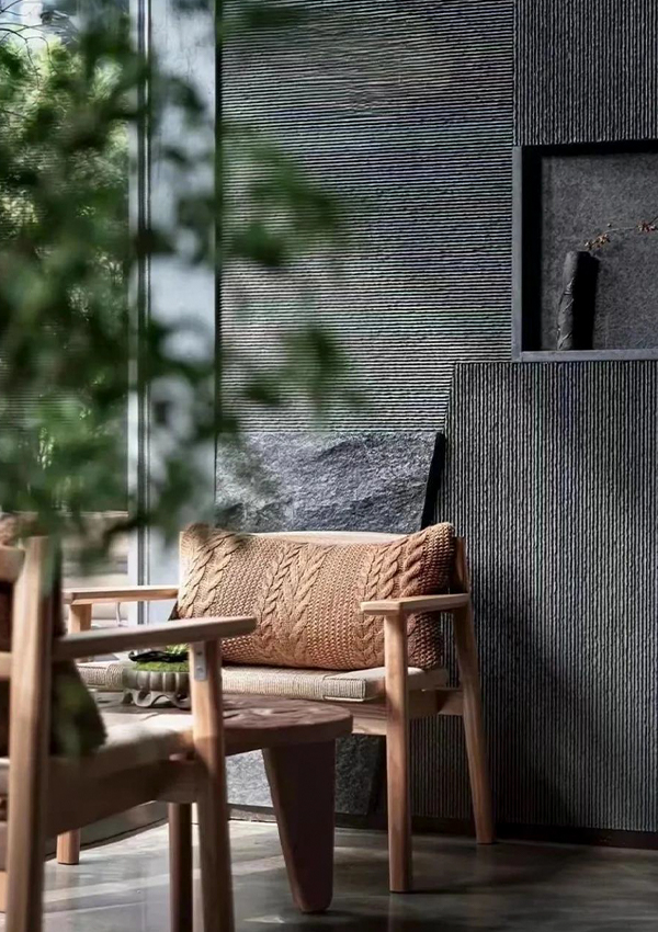 Flowing Stone Flexible Soft Stone Wall Panel