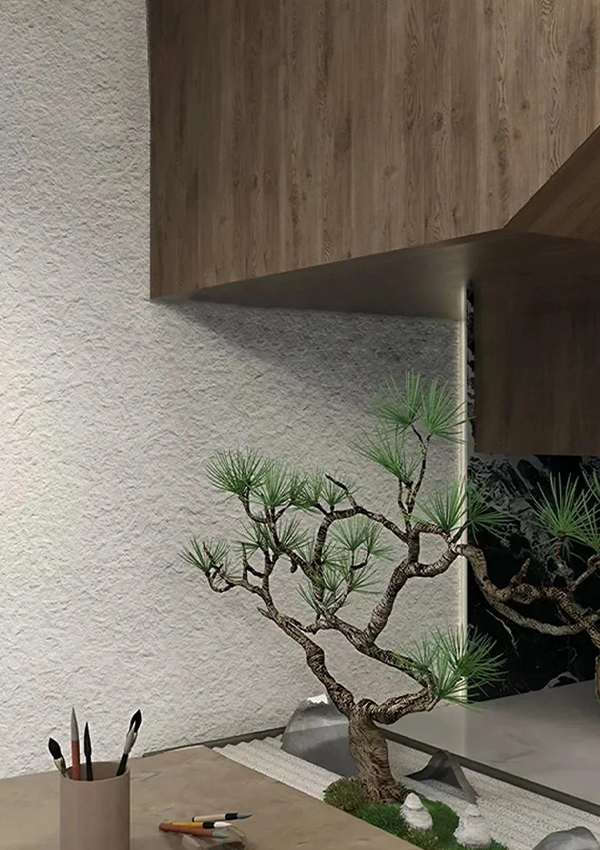 Magaspang na Granite Flexible Soft Stone Wall Panel