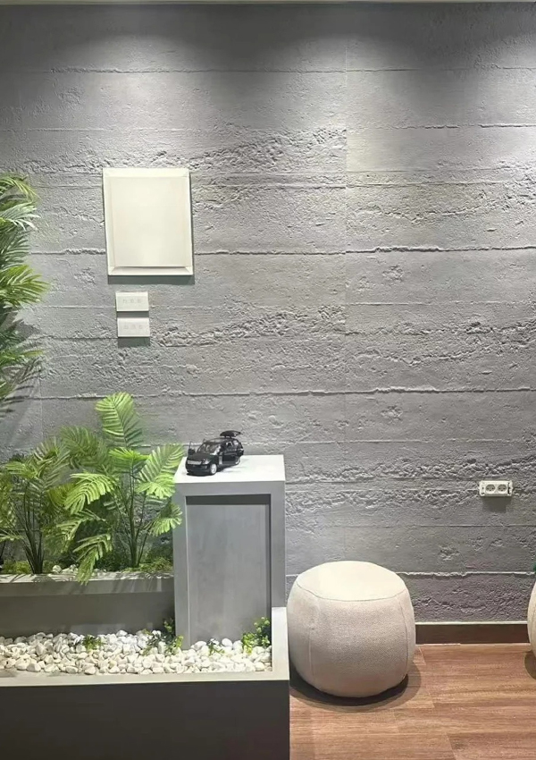 Cement Pouring Slab Flexible Soft Stone Wall Panel