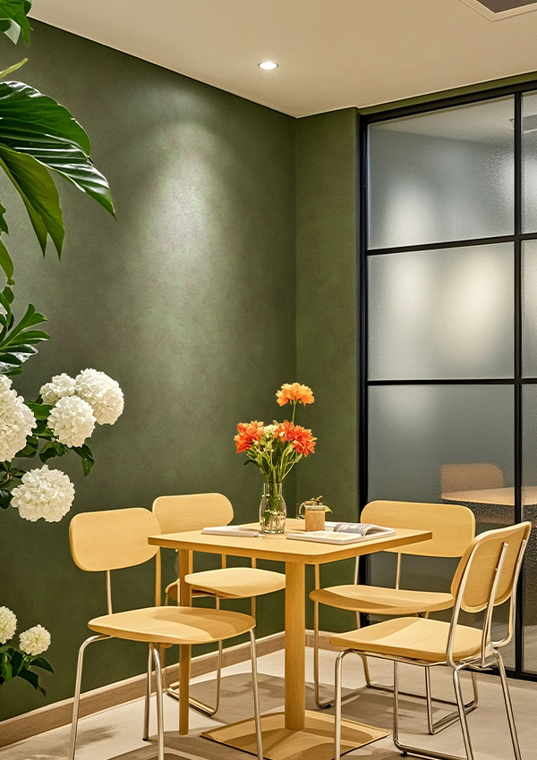 Artistic Coating Flexible Soft Stone wall Panel