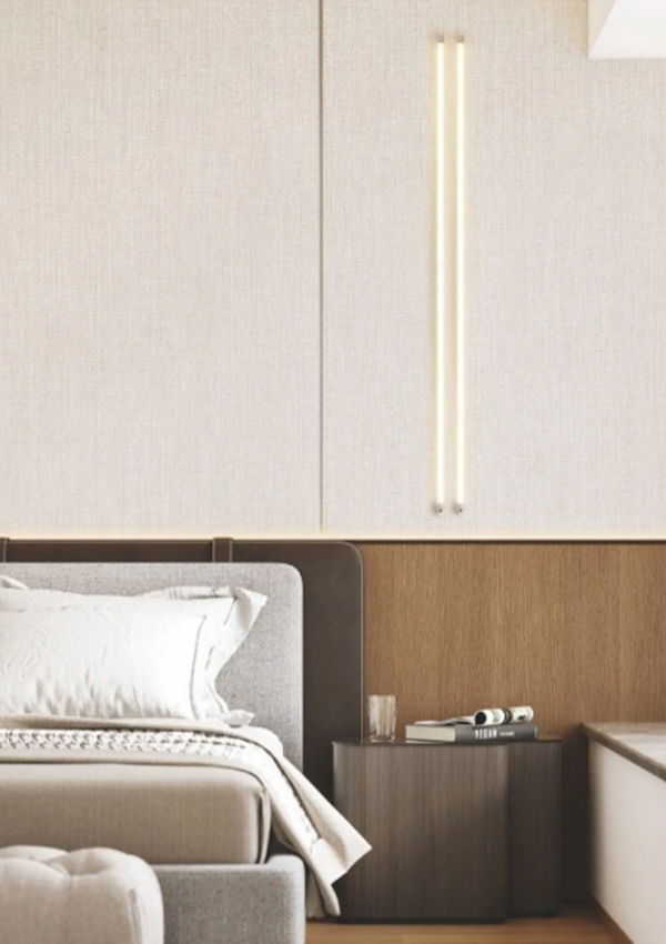 Premium Fabric-Finish Vinyl Wood Wall Cladding Film
