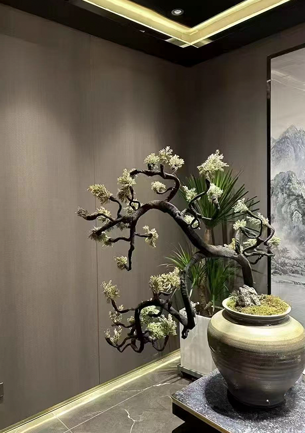 High-End Scratch-Resistant PVC Wood Grain Film Series