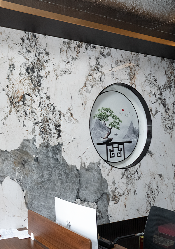 Ultra-Premium na PET Surface Wood Grain Film Collection para sa Wood Veneer Paneling